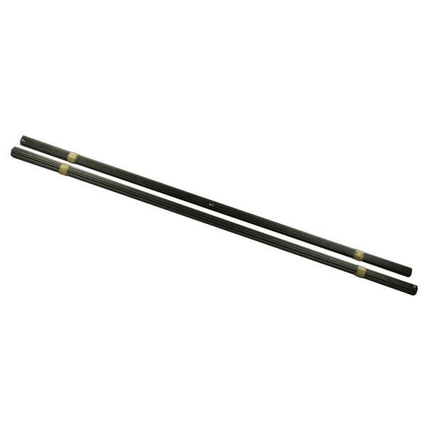 Federpaket für Vorderachse Achse VW Käfer Karmann Kugelgelenkachse standarf Länge 8.65-99  Käfer 131411107Aderachse Achse VW Käfer Karmann Bundbolzenachse - 7.65 Käfer 111411027